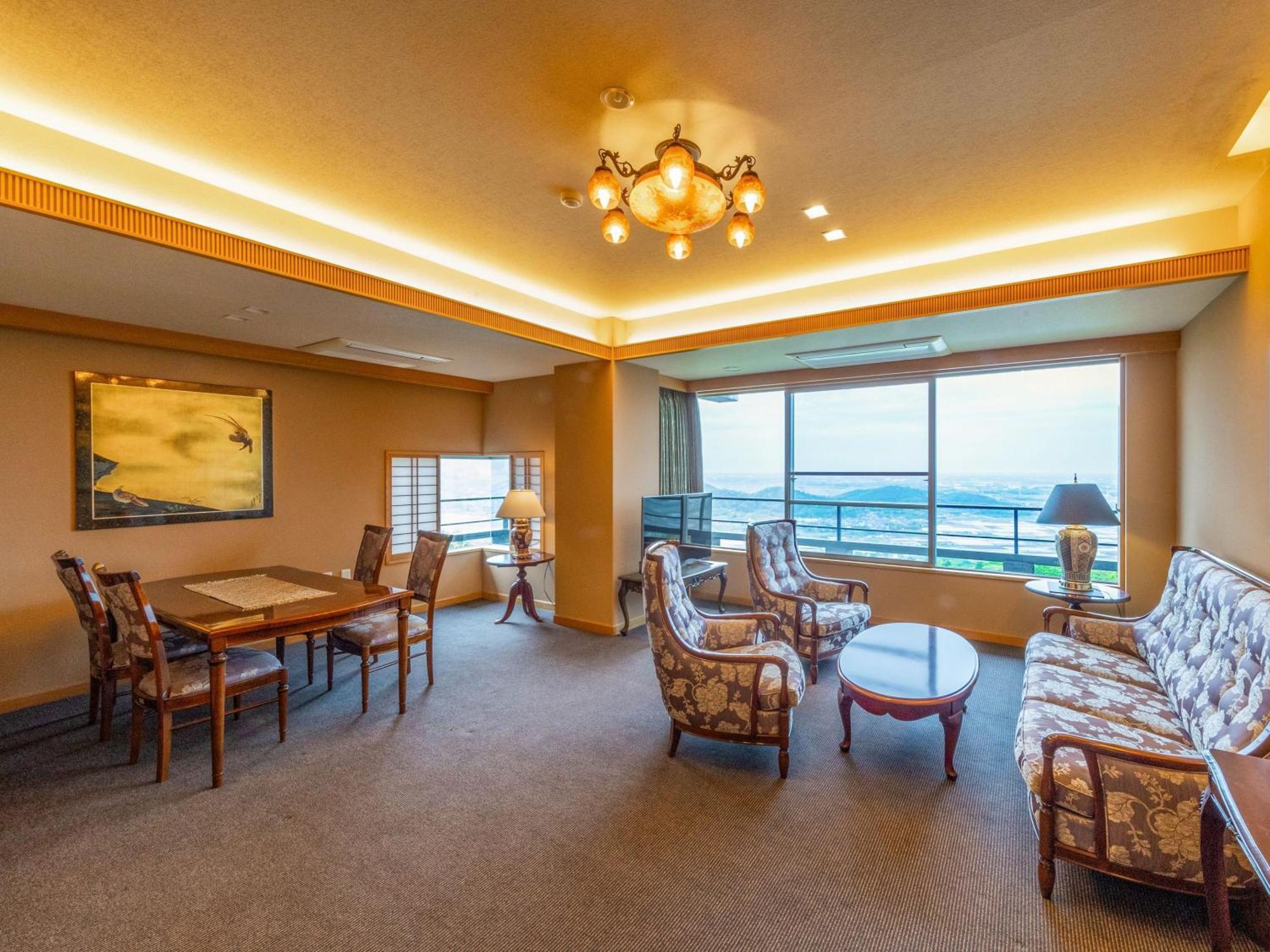 Kamenoi Hotel Tsukubasan מראה חיצוני תמונה