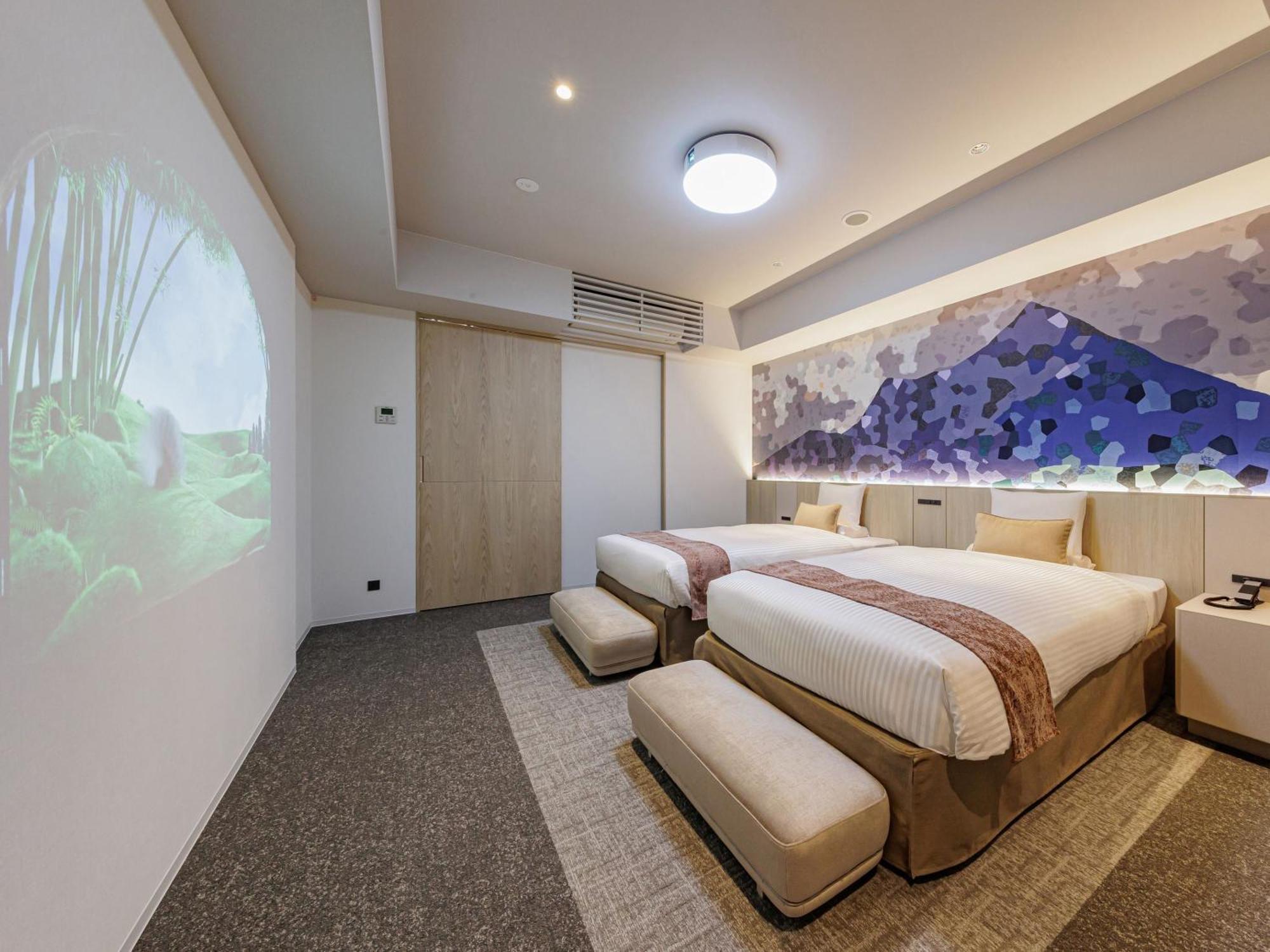 Kamenoi Hotel Tsukubasan מראה חיצוני תמונה
