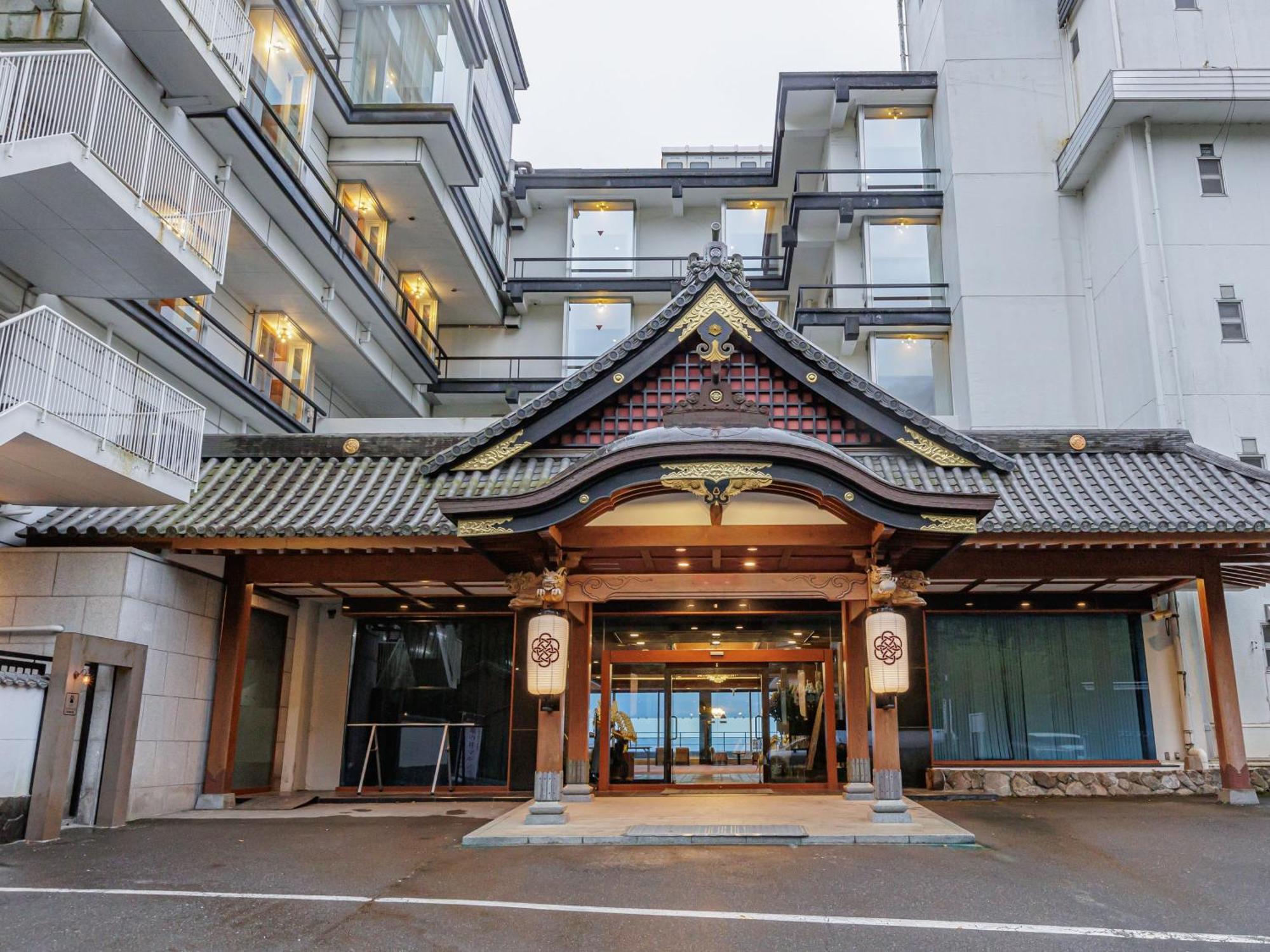 Kamenoi Hotel Tsukubasan מראה חיצוני תמונה
